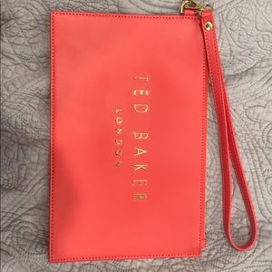 Ted Baker Wristlet